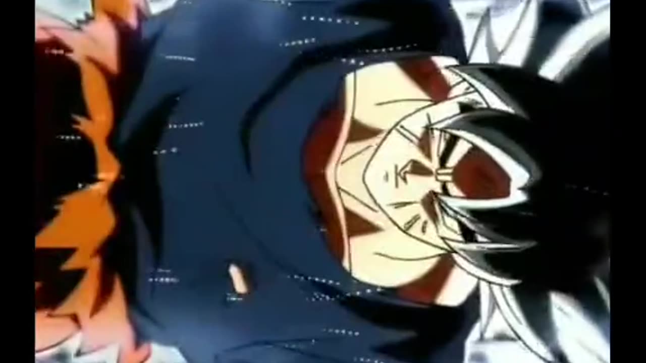GOKU ..DRAGON BALL Z...SOME EPIC MOVES CAPTURED