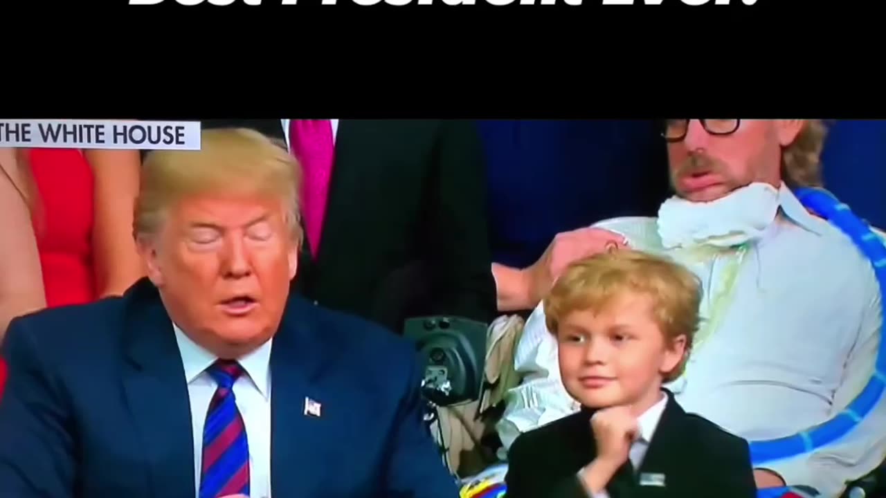 Best President Ever. ❤️🇺🇸