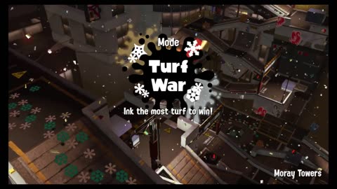 Splatoon2 Turf War10