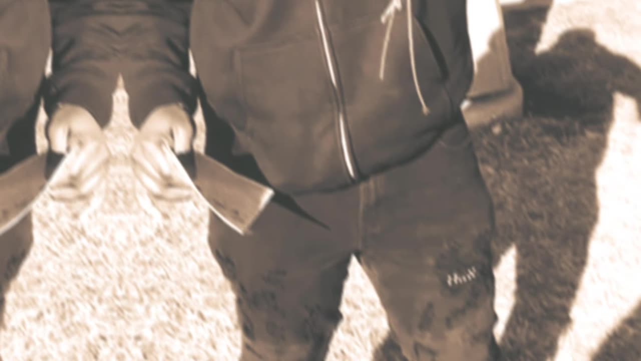 Cross Gets Tossed And Repentance Is Shown