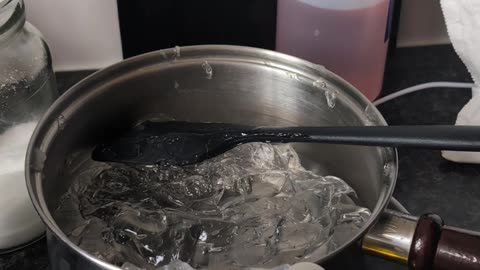 Gel making basics