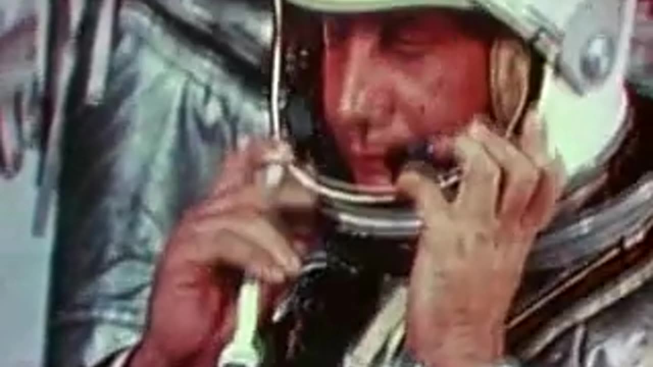 Nasa's oldest and rarest video