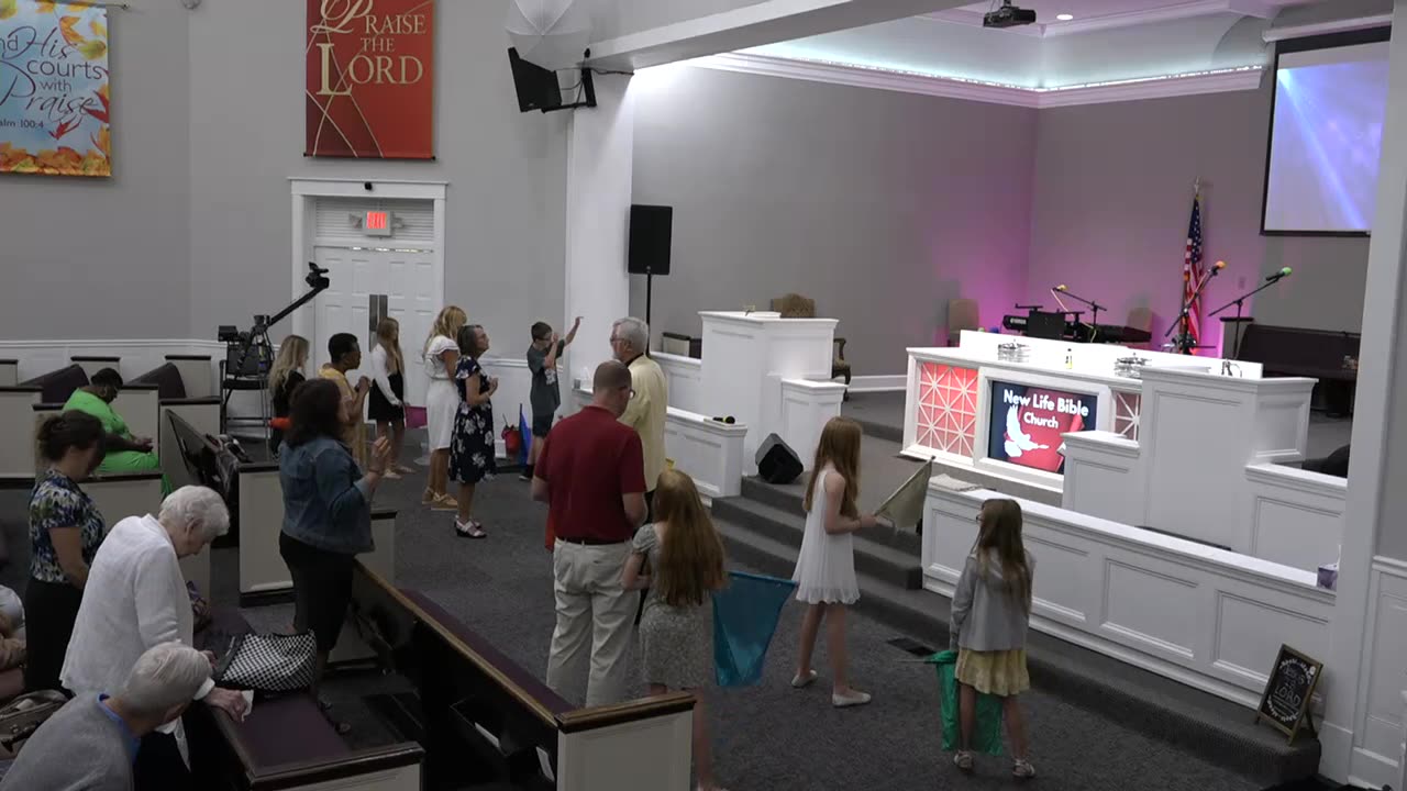 New Life Bible Church