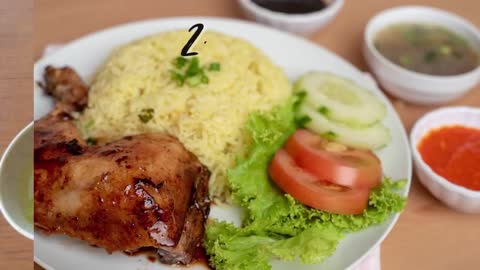 Top 5 Makanan Tempatan Di Malaysia