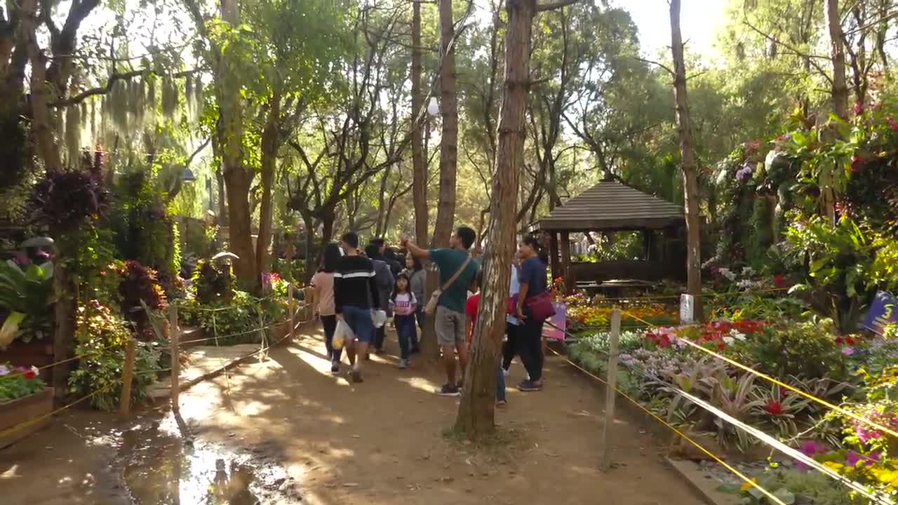 This is Baguio - The Summer Capital of the Philippines