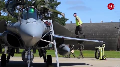 Ukraine will receive old F-16s, their maintenance will be very expensive(720p)