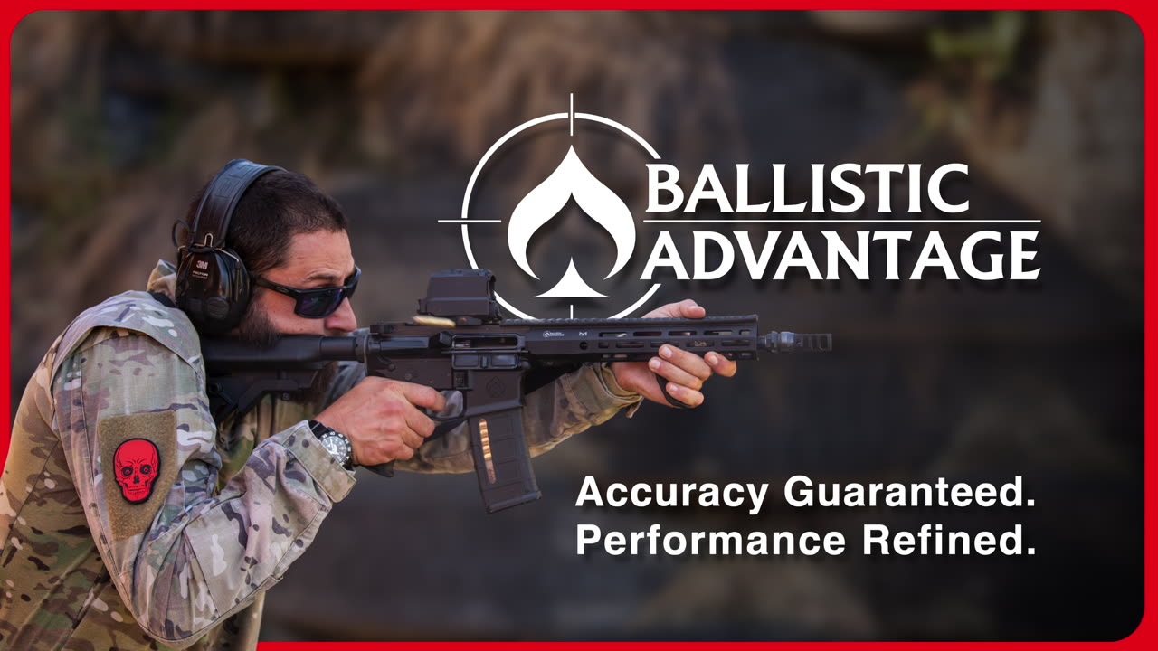 Ballistic Advantage - Accuracy Guarantee, Performance Redefined