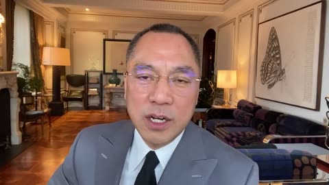 20191204文贵先生直播²：给北京盘古投资公司和北京政泉置业公司和河南裕达酒店置业有限公司同事们发出的安全保护办法。