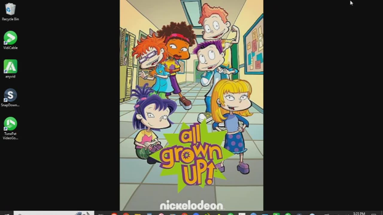 All Grown Up! Review