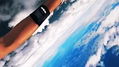 Why do extreme sports can be swept the world, eternity?