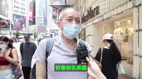 主權移交25年後 香港人如何看待「七一」？