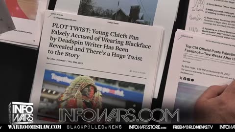 ALEX JONES — WEDNESDAY 11/29/23