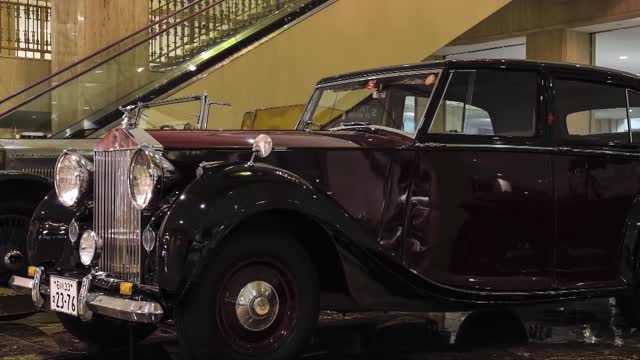 日本自動車博物館
