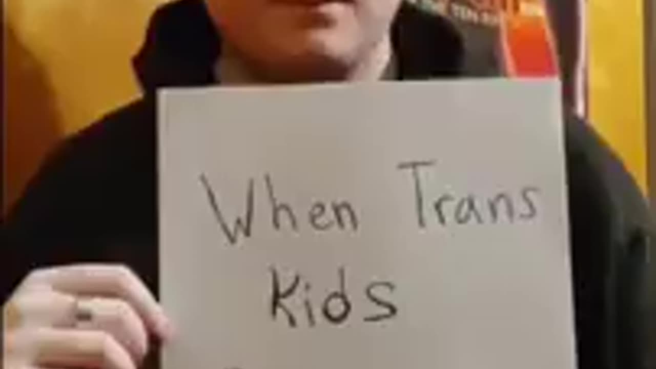 "When trans kids survive, trans adults thrive"