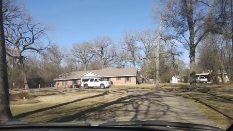 DRIVING AROUND PARIS, TEXAS: 3400 Block Clarksville St