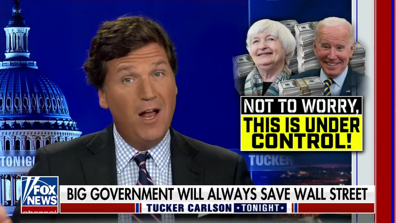 Why Bank Failures Encouraged by Biden Government? Central Bank Digital Currency!
