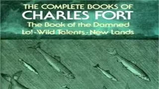 The Complete Books Of Charles Fort _ Jordan Maxwell _ Esoteric