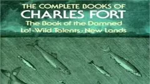 The Complete Books Of Charles Fort _ Jordan Maxwell _ Esoteric