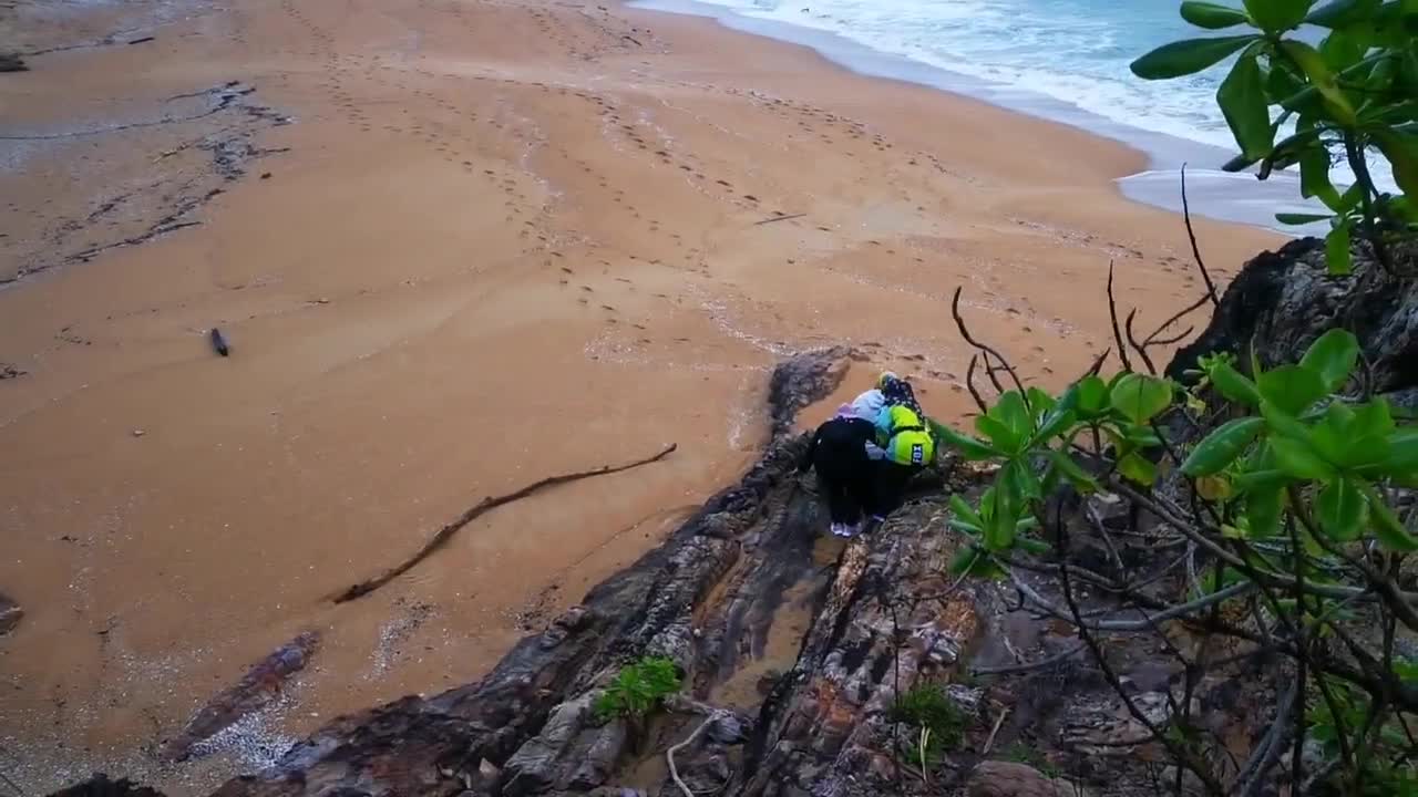 First hiking in year 2022 | tak sangka kampung saya ada pemandangan yang cantik