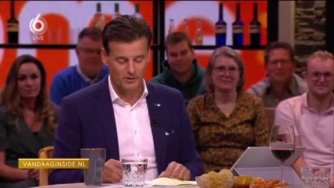 Wilfred heeft groot nieuws- Vandaag Inside-trio maakt t Ziggo Dome - VANDAAG INSIDE_Cut