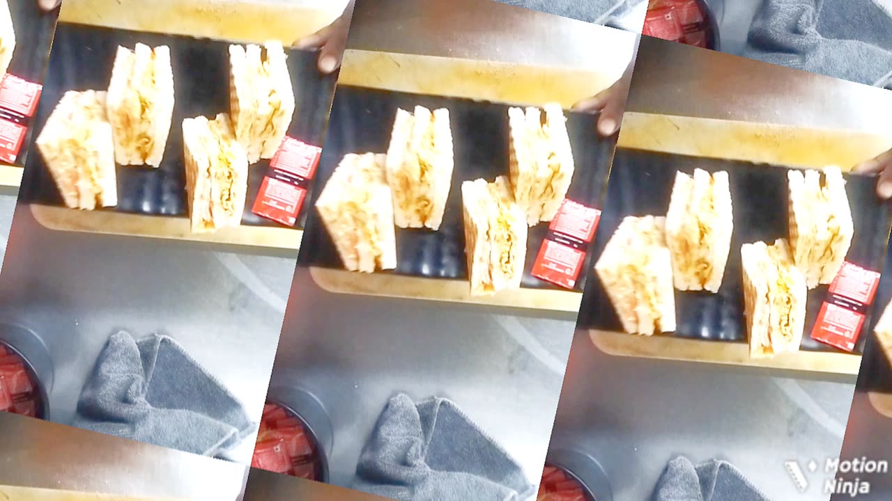 Food video