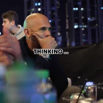 You Shouldn't be Content with being Average