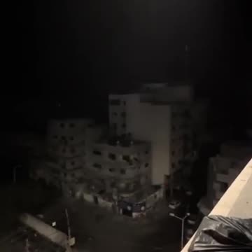 Israeli Troops Surround Al-Shifa Hospital in Gaza Amid Claims of Hamas Command Center