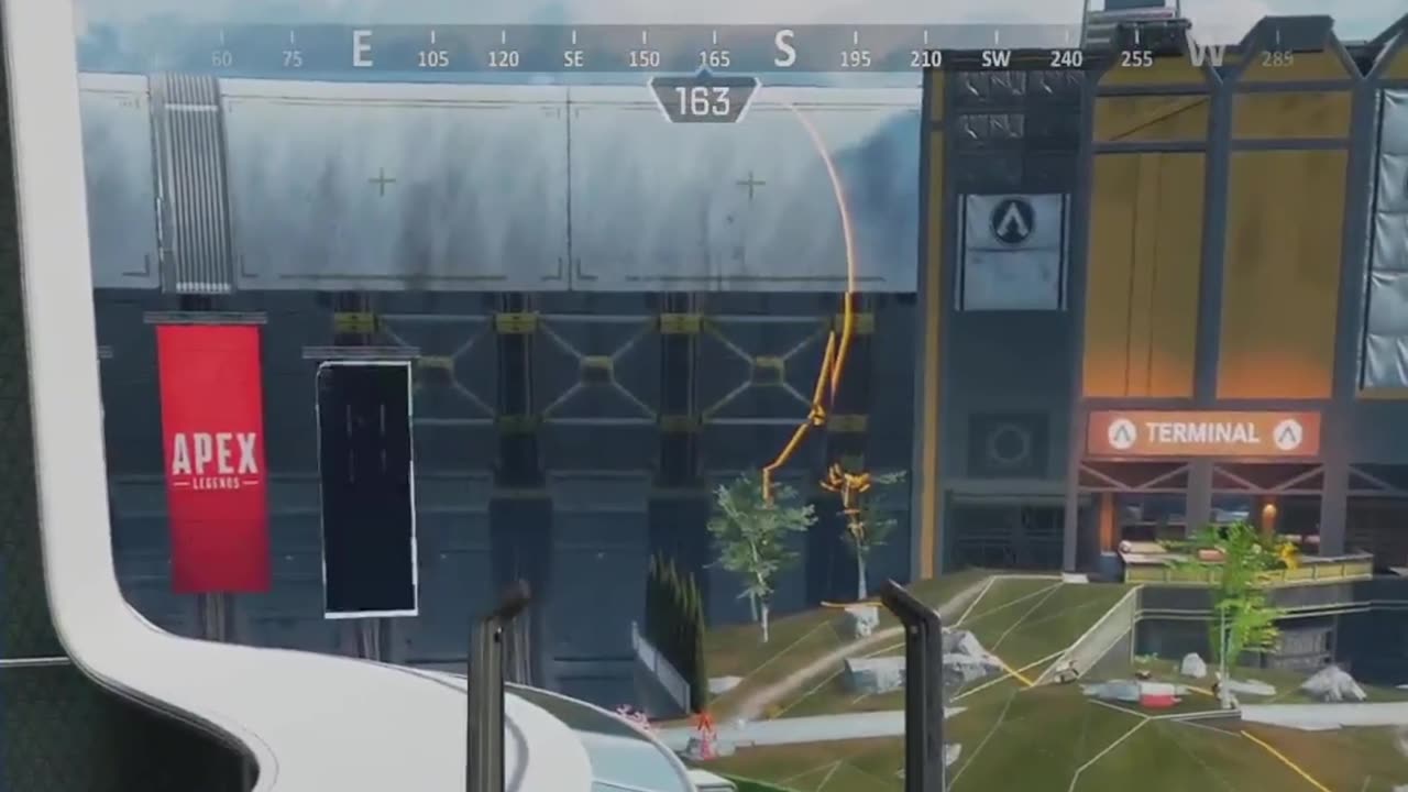 Crazy Wingman Shot