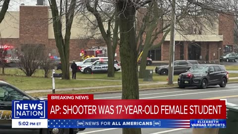 Madison, Wisconsin, school shooter was 17-year-old female student: AP sources | Vargas Reports