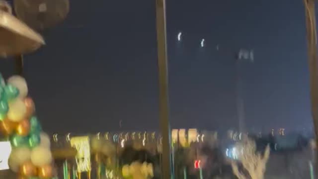 US Embassy in Iraq Under Rocket Attack 13 Jan 2022