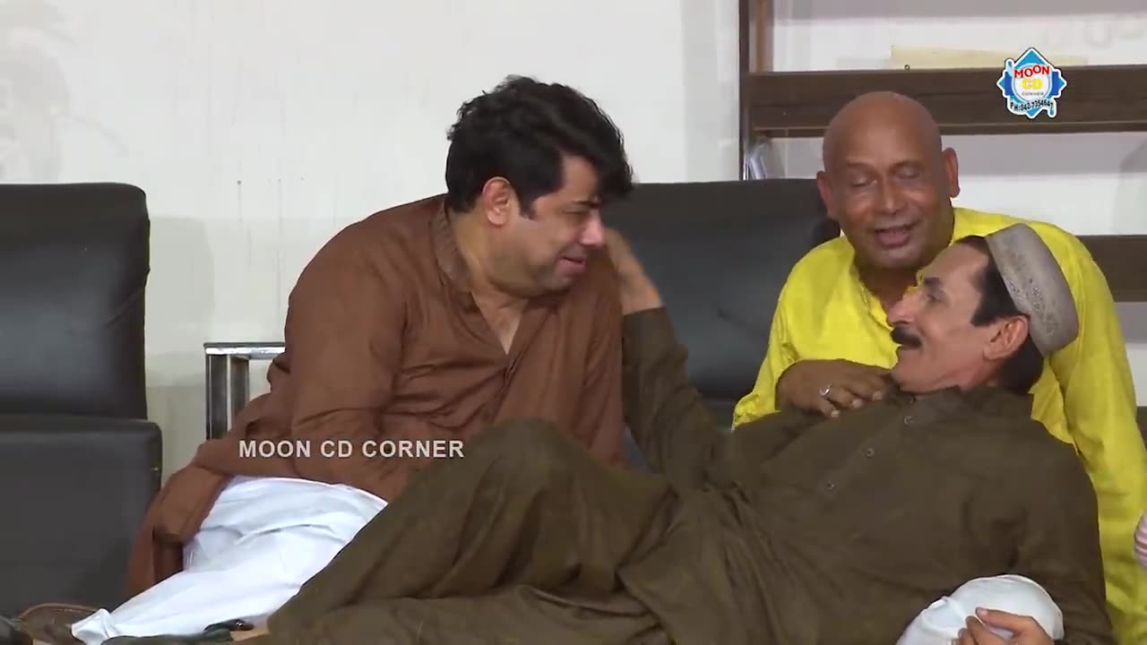 Iftikhar Thakur Comedy Clip