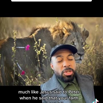 Is this happening in your life?