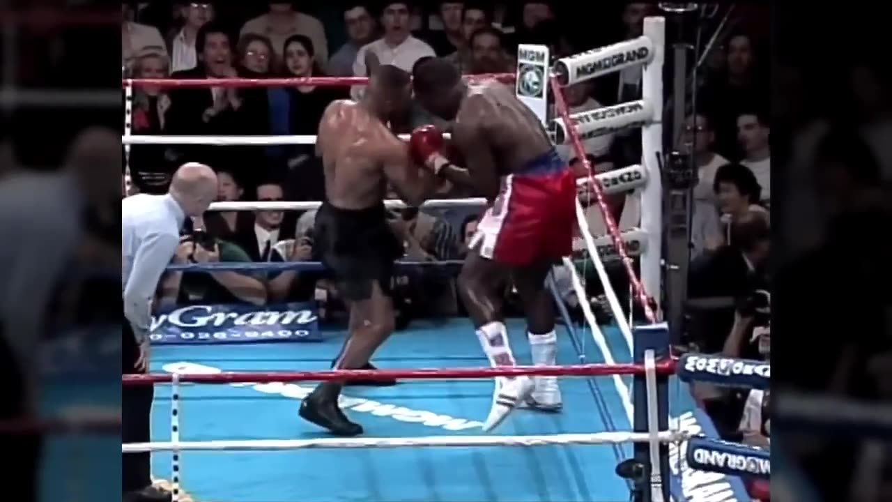 Mike Tyson - All Knockouts of the Legend