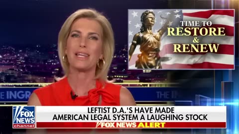 Trump represents an existential threat to the Left: Laura Ingraham