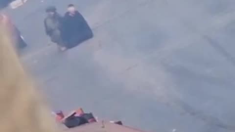 ‼️🇮🇱🇵🇸 The Israeli army uses a Palestinian civilian as a human shield