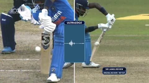 Highlights of IND v/s SL