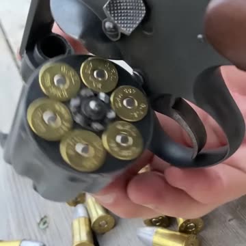 1915 S&W Hand Ejector .455 Mark II