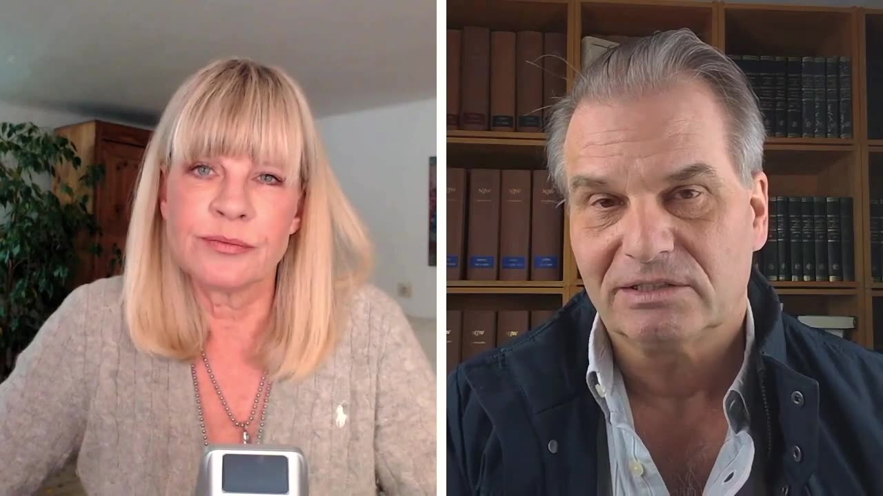 Gerichte vor Entscheidung - mit Dr. Reiner Fuellmich | PUNKT.PRERADOVIC | 2021-01-25