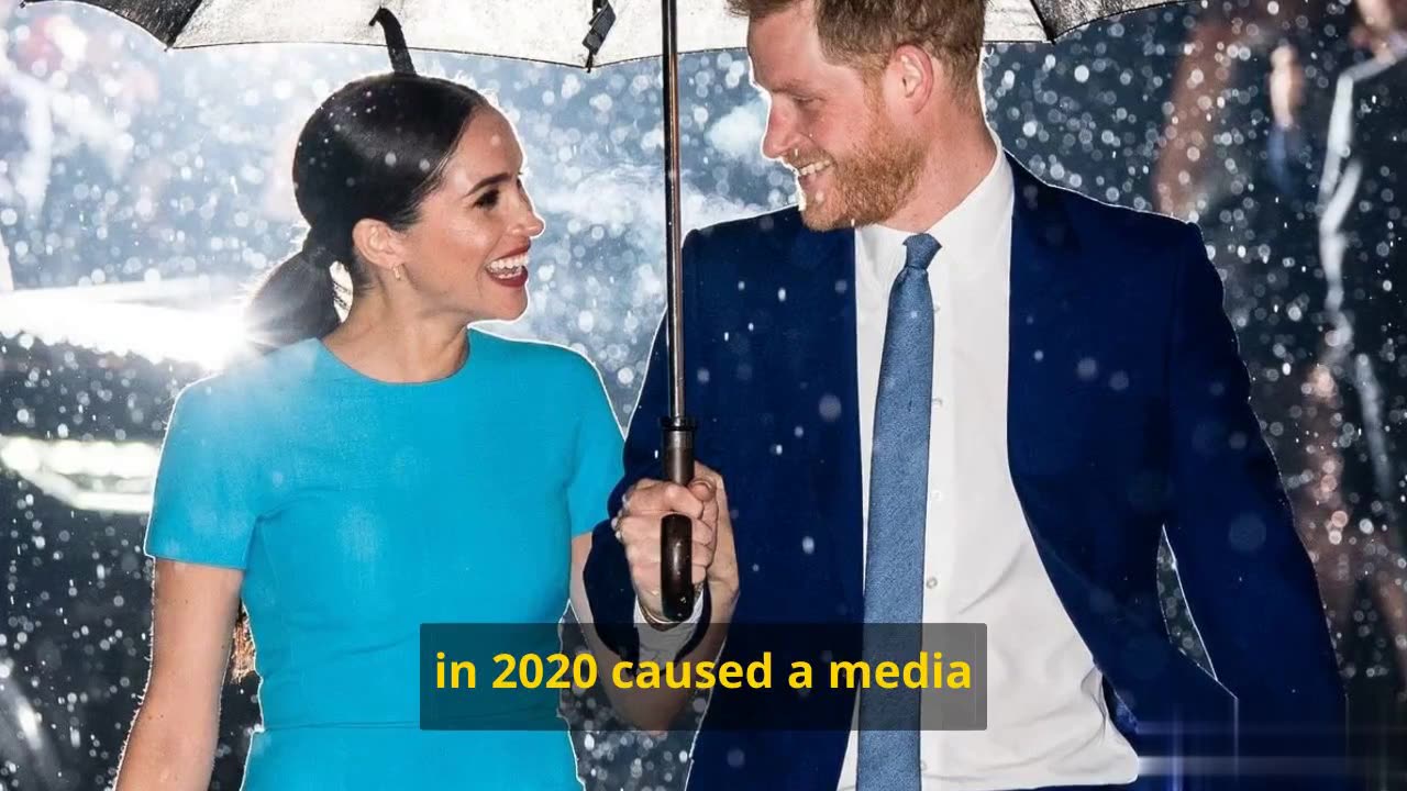 Prince Harry and Meghan Markle: The Royal Couple's Journey of Challenges, Activism, and Good Works"