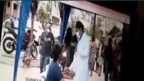 LA GRAN MAYORÍA DE LOS VACUNADOS EN UCI