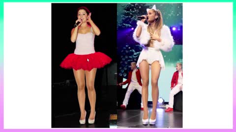 TRANVESTIGATION of ARIANA GRANDE. It's a DUDE.