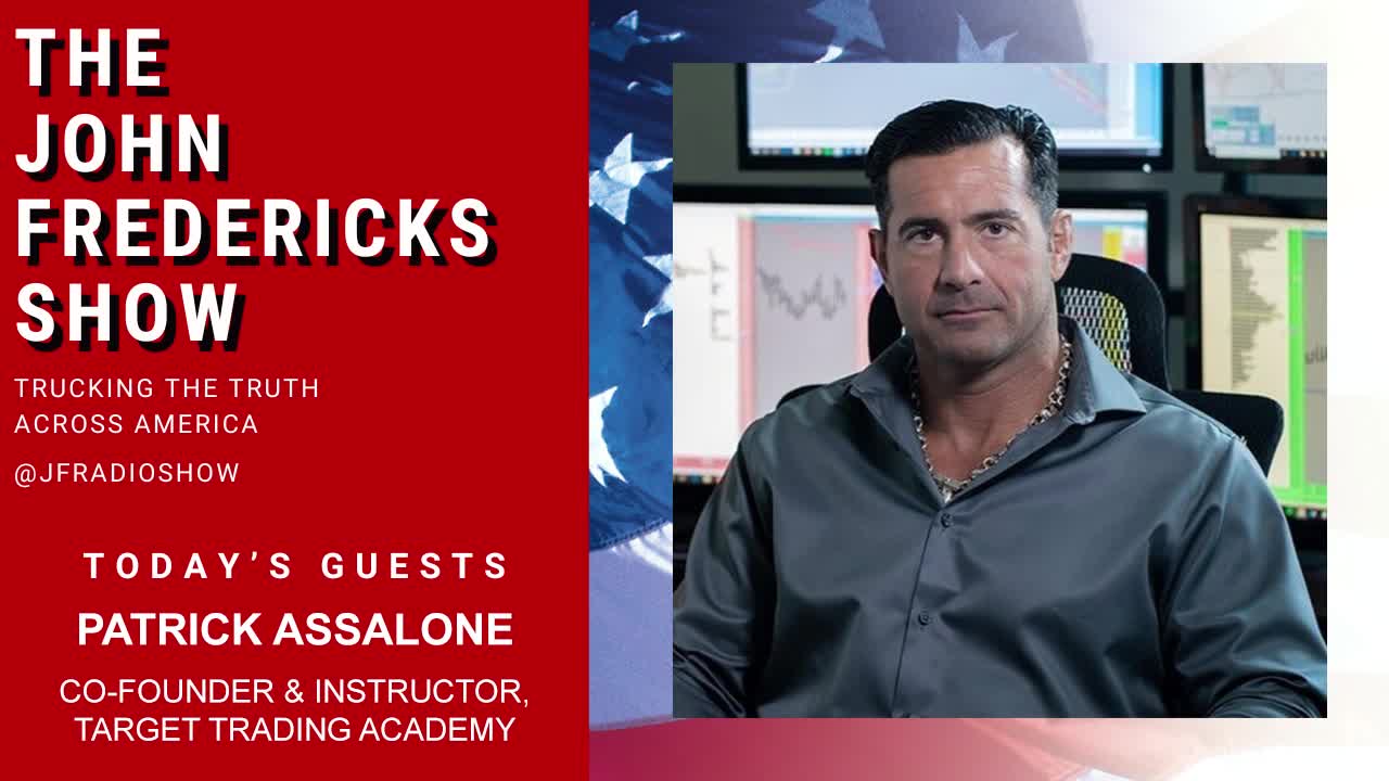 Patrick Assalone: Gangster-Banksters Planning Another Cash Coup