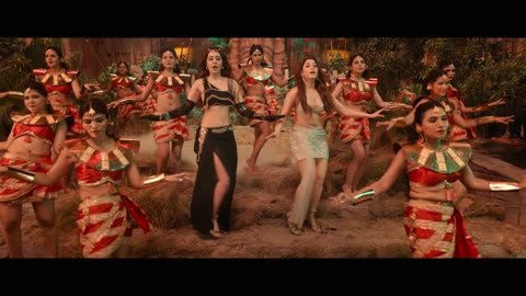 Achacho - Video Song - Aranmanai 4 - Sundar.C - Tamannaah - Raashii Khanna - Hiphop Tamizha