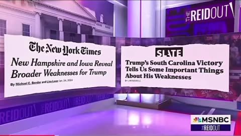 Joy Reid talks about CPAC and Nazis.