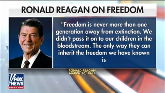 Reason power speech for freedom