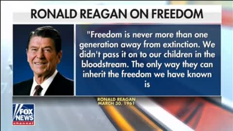 Reason power speech for freedom