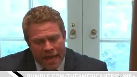 Tim Ballard spoke to Donald Trump in 2019