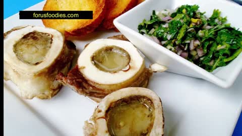 Delicious Bone Marrow Recipe