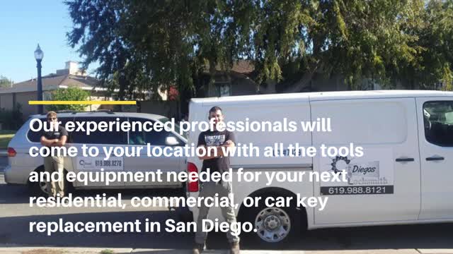 Emergency Auto Locksmith Service