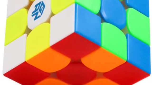 Top 5 rubik's cube patterns..